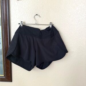 Lululemon Black Short Size 10